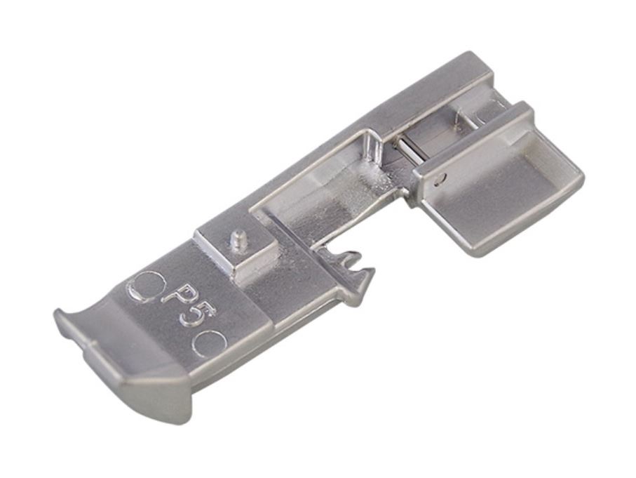 Piping foot 5mm - overlockers