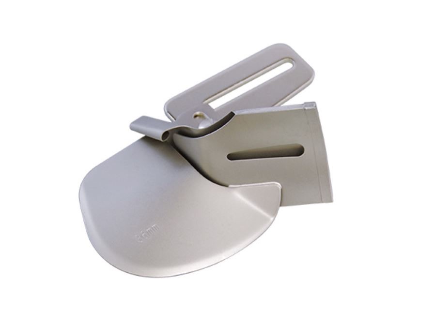 Double fold bias binder 36/10mm