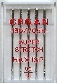 Machine needles - HAX 1SP 90's