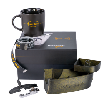 baby lock Enspire special offer box