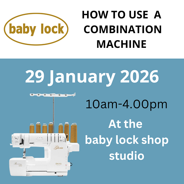 HOW TO USE A BABY LOCK OVERLOCKER