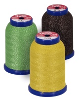 baby lock metallic woolly nylon thread