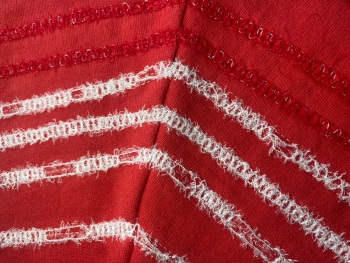 baby lock PRIMO Christmas jumper challenge - baby lock shop