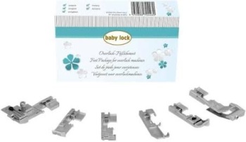 baby lock overlocker accessory set - baby lock shop