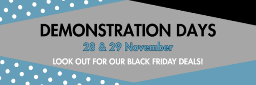 baby lock double demo days Nov 2025 - baby lock shop