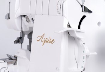 baby lock Aspire stitch selector lever -baby lock shop