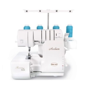 baby lock Acclaim air threading overlocker - baby lock shop