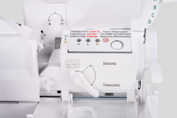 baby lock Aspire air-threading system - baby lock shop