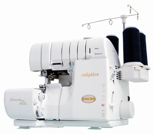 baby lock Enlighten air-threading overlocker - baby lock shop