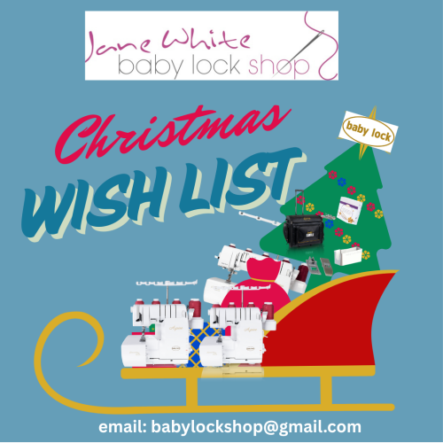 baby lock Christmas wish list - baby lock shop baby lock Christmas wish list - baby lock shop