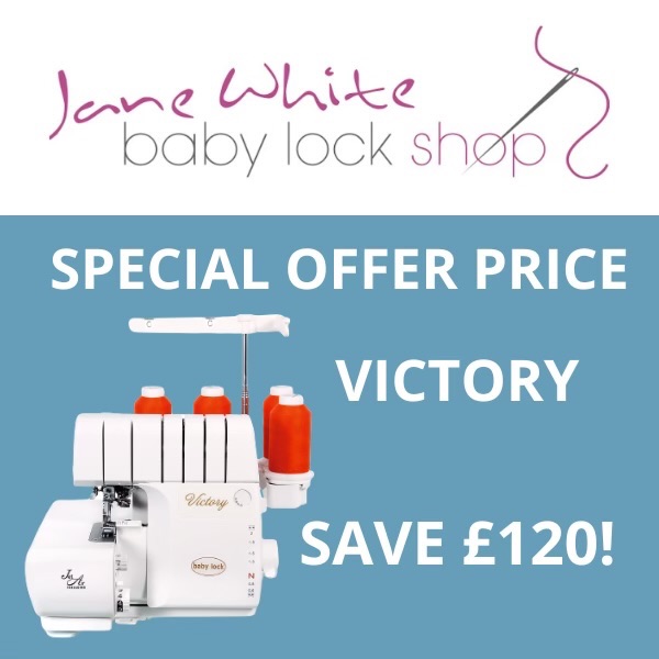 baby lock Victory special offer price