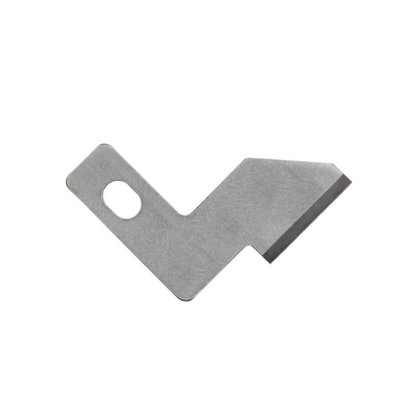 Combination machine lower blade