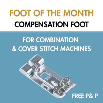 baby lock foot of the month compensation foot baby lock foot of the month compensation foot
