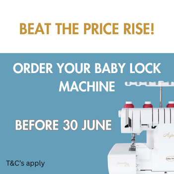 beat the baby lock price rise-2