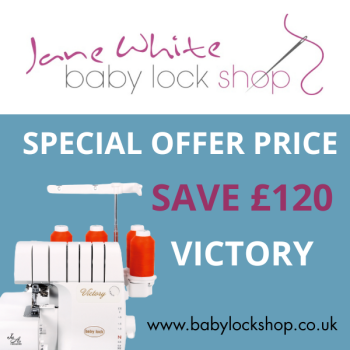 baby lockVictoryspecial offer price 2026