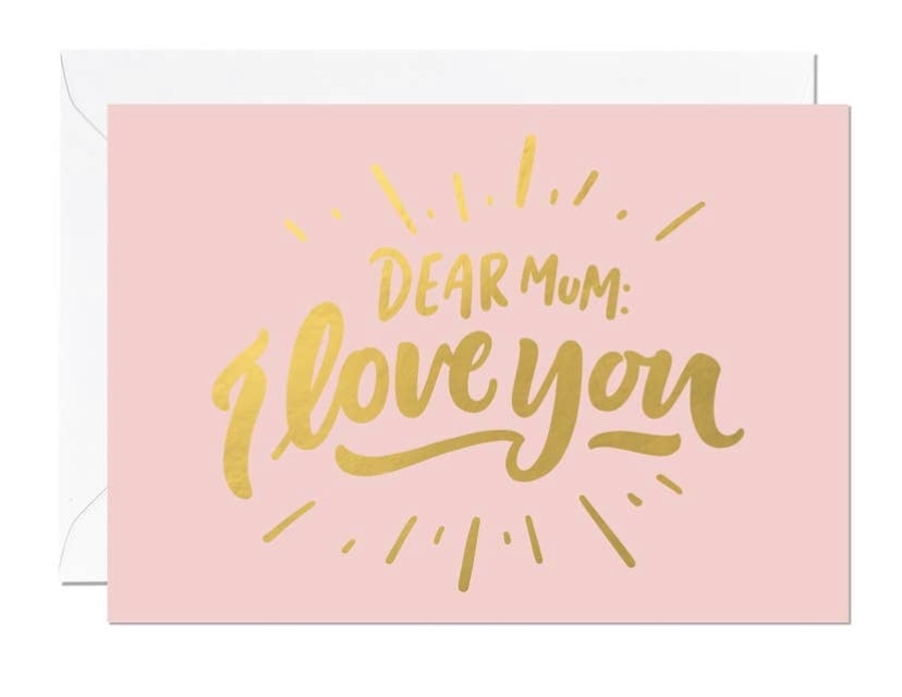 Mother’s Day Card 