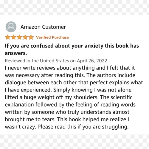 Chatgpts Amazing Impact On My Financial Anxiety Best Selling Author - l6otgv4
