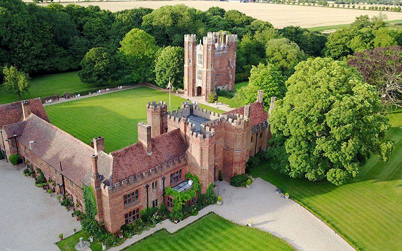 Leez Priory