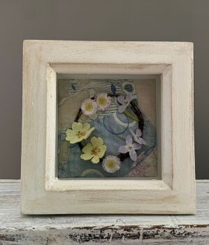 Spring Flower Box Frame,
