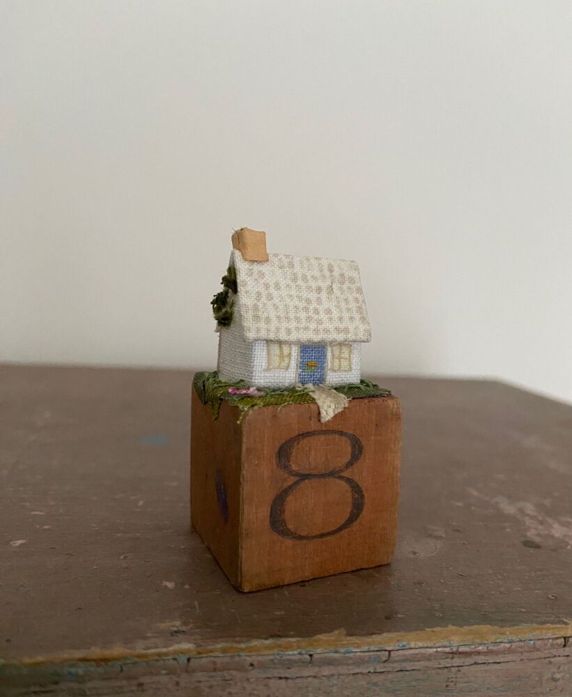 Block House - 8