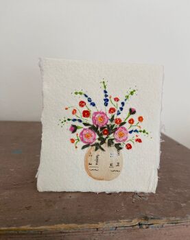 Summer Vase-A