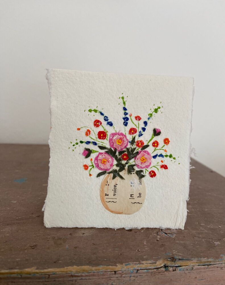 Summer Vase-A