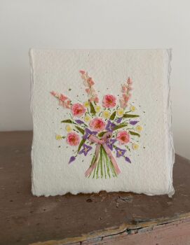 Summer Bouquet - A