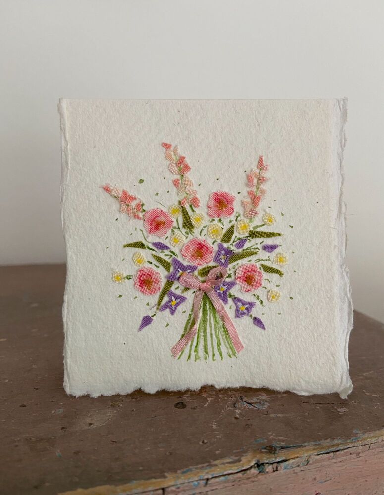 Summer Bouquet - A