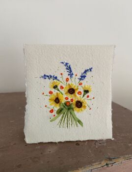 Sunflower Bouquet - B