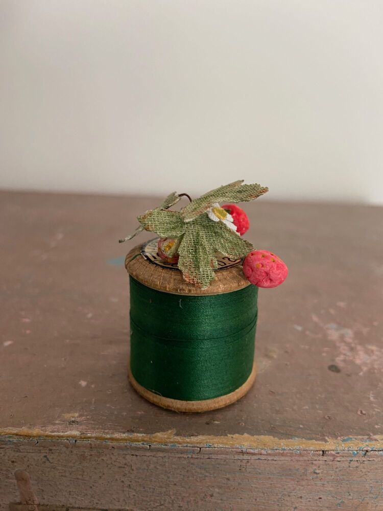 Wild Strawberry Reel - A
