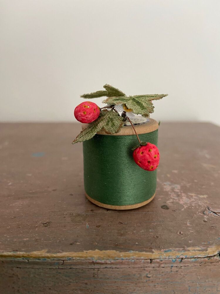 Wild Strawberry Reel - B