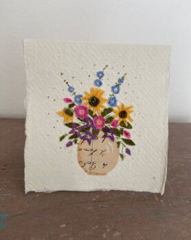 Summer Vase-A