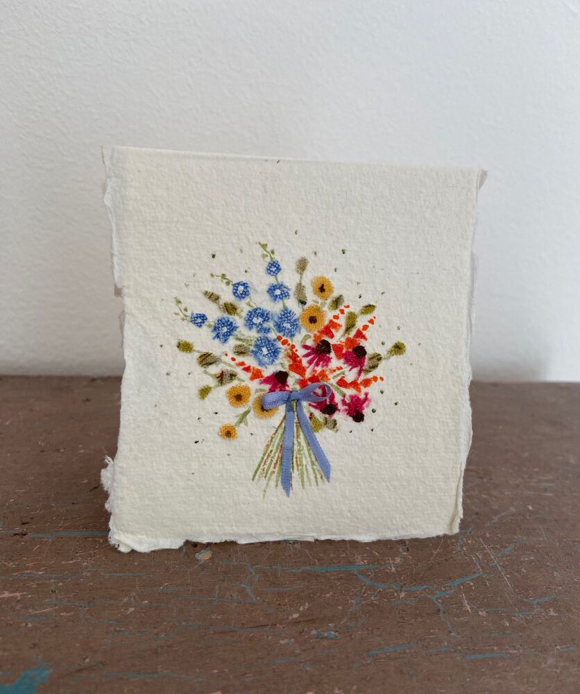Summer Bouquet - A
