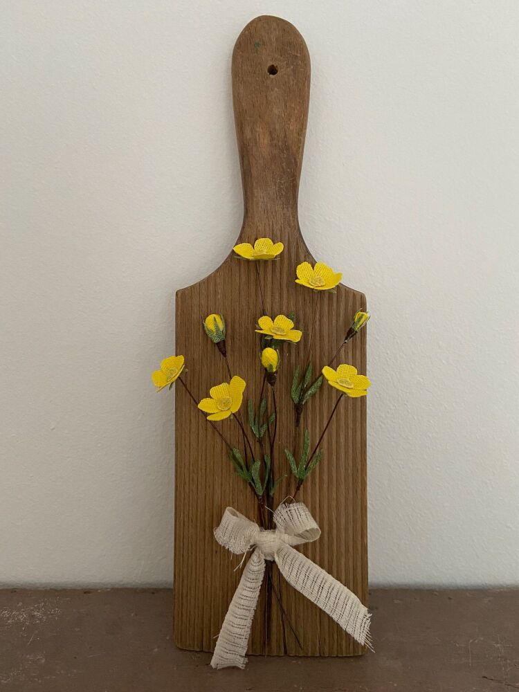 Buttercup Posy
