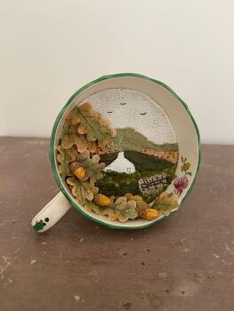 A View Through A Teacup - Autumn Days