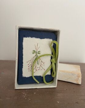 Mini Rose Hip Journal