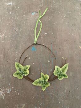 Ivy Wreath