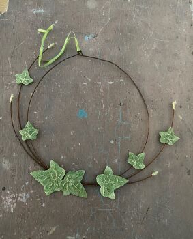 Ivy Wreath