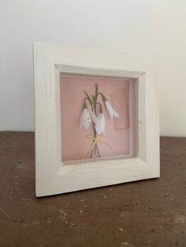Snowdrop Posy
