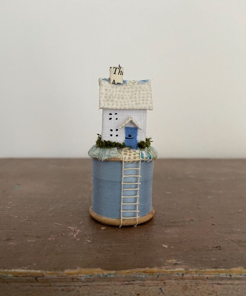 Reel Cottage - Up We Go