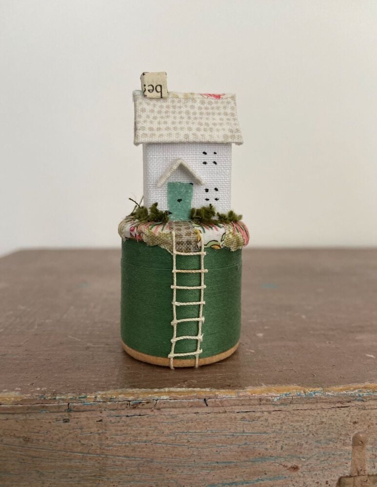 Reel Cottage - Up We Go, Again