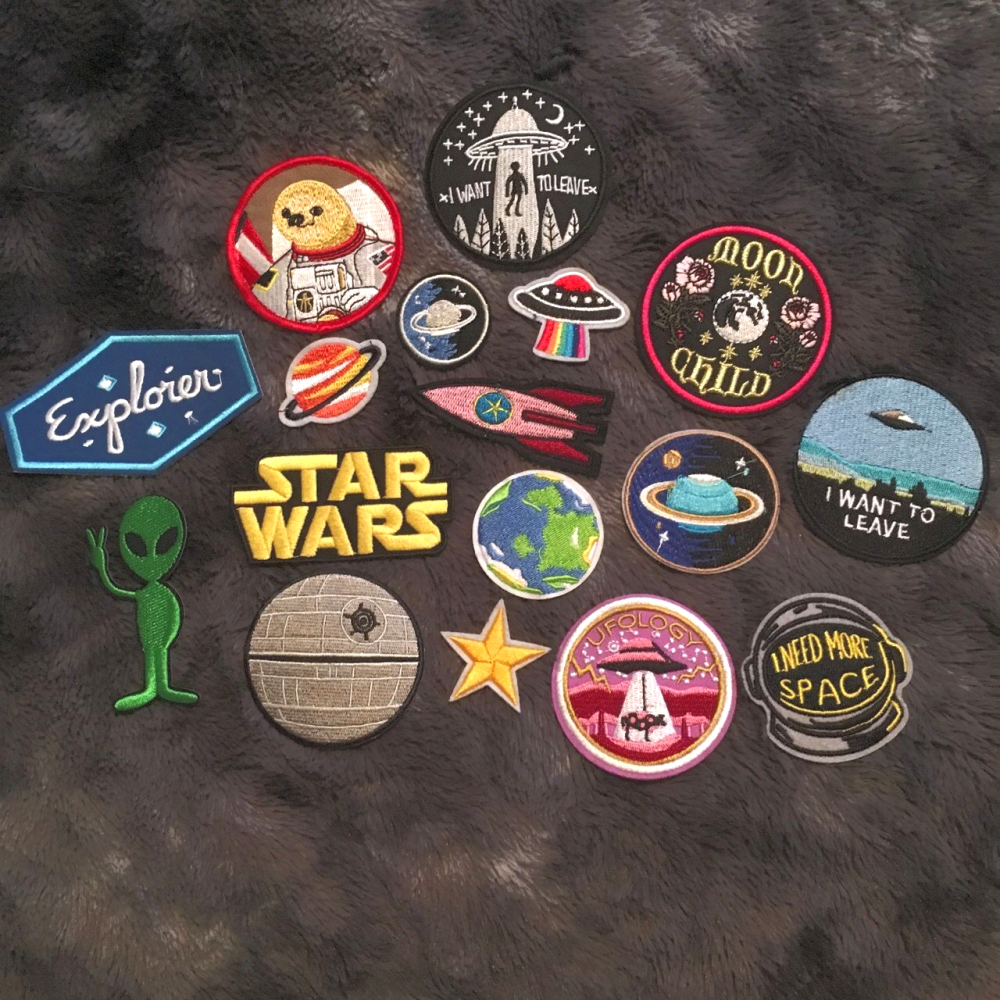 About us Patches Emporium