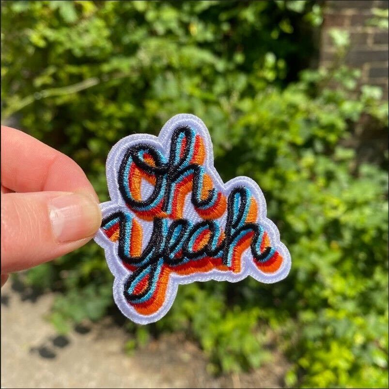 Buy Miscellaneous IronOn Patches Patches Emporium®