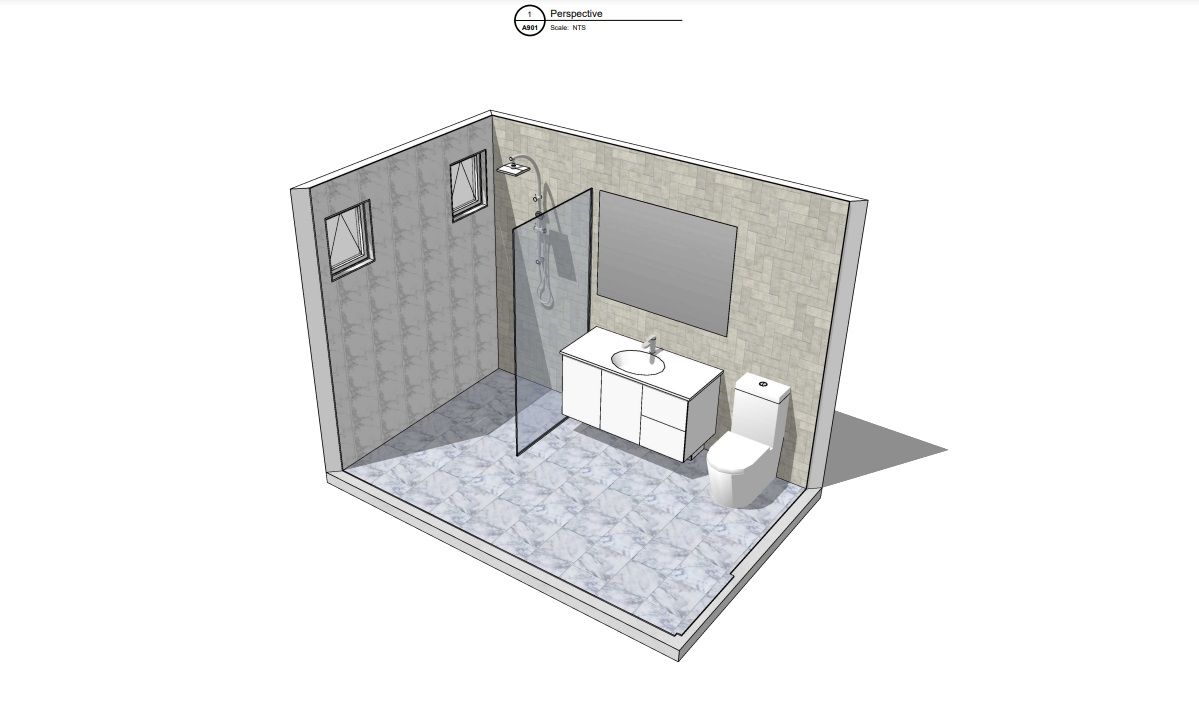 3D Bathroom Design Specialists Mandurah