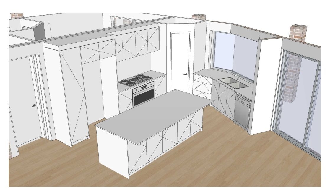 3D Kitchen Design Specialists Mandurah