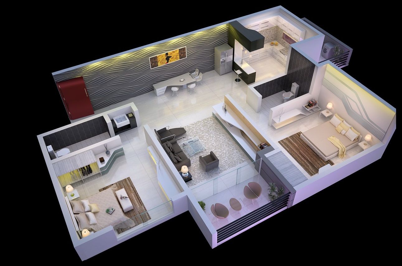 3D Bedroom Design Specialists Mandurah