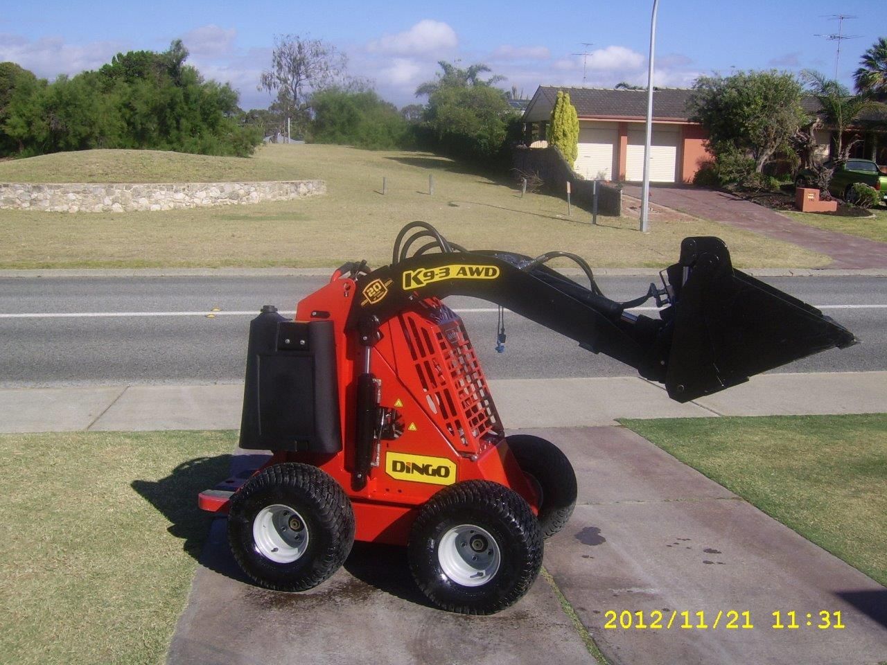 Plant and Equipment For Hire Mandurah and Peel