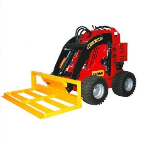 Dingo Leveller 600 x 600