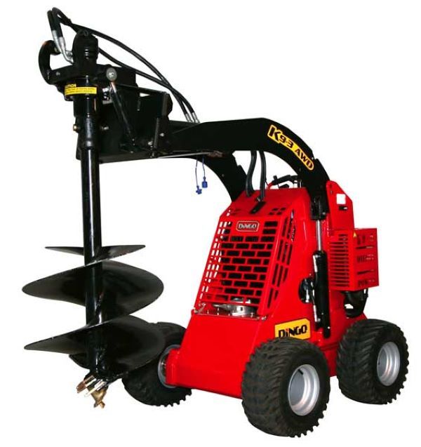 Dingo Post Hole Digger 450mm 600 x 637