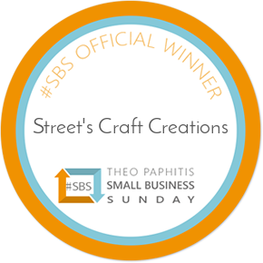 My Theo Paphitis Small Business Sunday Award